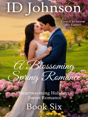 cover image of A Blossoming Spring Romance